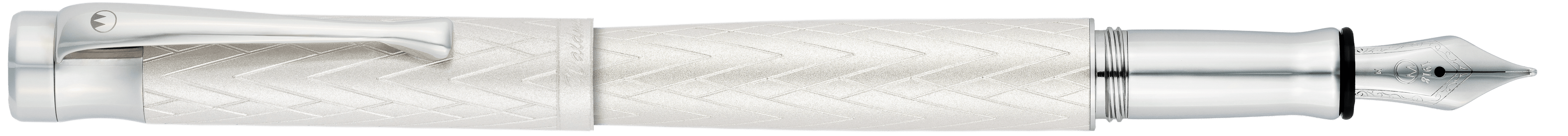 Fountain Pen steel nib from the Aura Day series