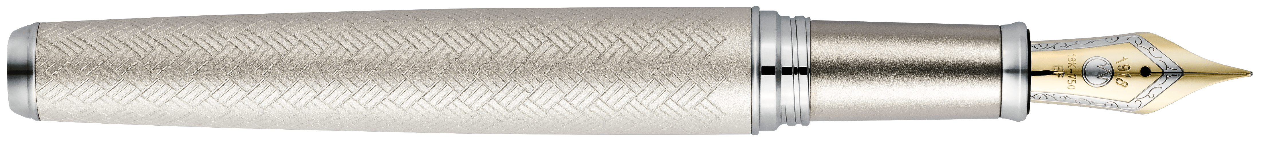 Fountain Pen gold nib from the Nova series