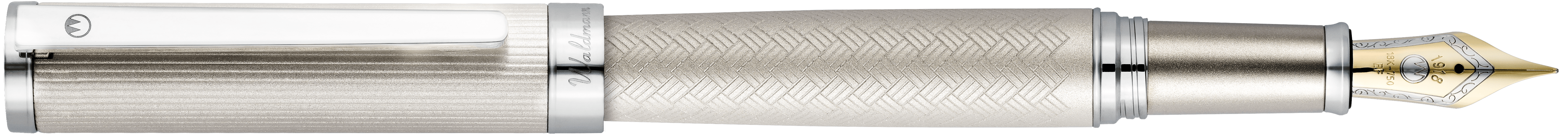 Fountain Pen gold nib from the Nova series