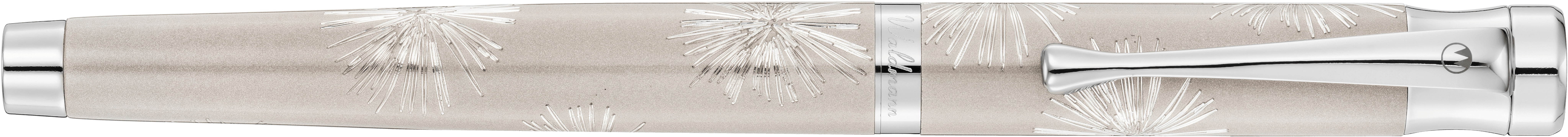 Füllfederhalter mit Goldfeder aus der Tango Starburst  Serie