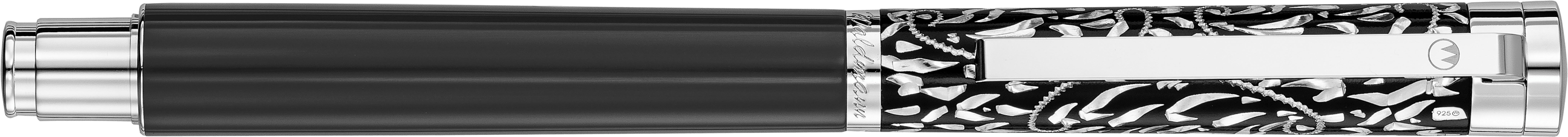 Fountain Pen gold nib from the Xetra Vienna series