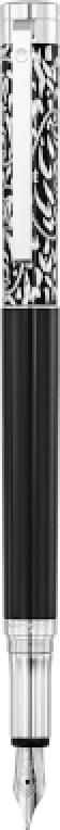 Füllfederhalter mit Stahlfeder aus der Xetra Vienna Serie