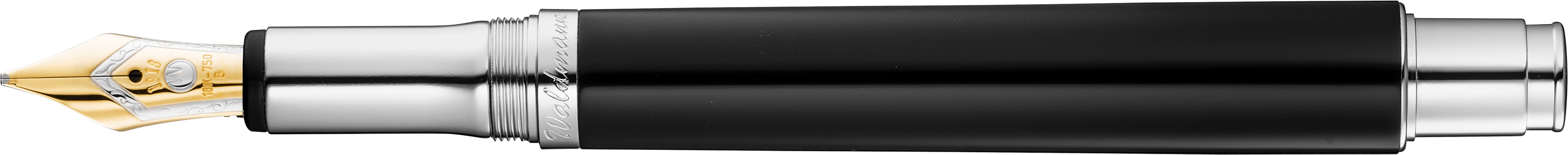 Fountain Pen gold nib from the Xetra Vienna series