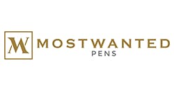 Mostwanted Pens Logo