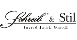 Schreib‘ & Stil Logo